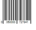 Barcode Image for UPC code 0050000727841