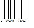 Barcode Image for UPC code 0050016730507