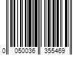 Barcode Image for UPC code 0050036355469