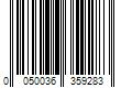 Barcode Image for UPC code 0050036359283