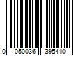 Barcode Image for UPC code 0050036395410