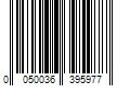 Barcode Image for UPC code 0050036395977