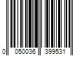 Barcode Image for UPC code 0050036399531