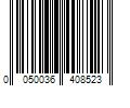 Barcode Image for UPC code 0050036408523