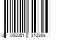 Barcode Image for UPC code 0050051313369