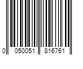 Barcode Image for UPC code 0050051816761