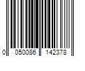 Barcode Image for UPC code 0050086142378