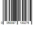 Barcode Image for UPC code 0050087130275