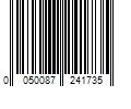 Barcode Image for UPC code 0050087241735