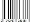 Barcode Image for UPC code 0050087293888