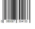 Barcode Image for UPC code 0050087304133