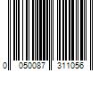 Barcode Image for UPC code 0050087311056