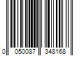 Barcode Image for UPC code 0050087348168