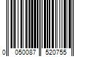 Barcode Image for UPC code 0050087520755