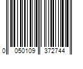 Barcode Image for UPC code 0050109372744