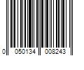 Barcode Image for UPC code 0050134008243