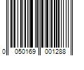 Barcode Image for UPC code 0050169001288