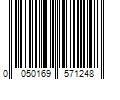 Barcode Image for UPC code 0050169571248