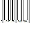 Barcode Image for UPC code 0050169916216