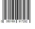 Barcode Image for UPC code 0050169917282