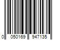 Barcode Image for UPC code 0050169947135