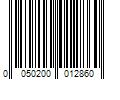 Barcode Image for UPC code 0050200012860