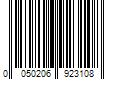 Barcode Image for UPC code 0050206923108