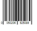 Barcode Image for UPC code 0050206925089