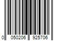 Barcode Image for UPC code 0050206925706