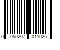 Barcode Image for UPC code 0050207011026