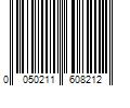 Barcode Image for UPC code 0050211608212