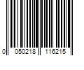 Barcode Image for UPC code 0050218116215