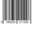 Barcode Image for UPC code 0050234211208