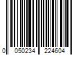 Barcode Image for UPC code 0050234224604