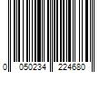 Barcode Image for UPC code 0050234224680