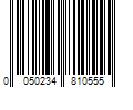 Barcode Image for UPC code 0050234810555