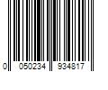 Barcode Image for UPC code 0050234934817. Product Name: Celestron Miniature Tabletop Tripod for NexStar Evolution,SE & Origin Telescopes