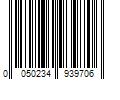 Barcode Image for UPC code 0050234939706