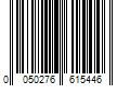 Barcode Image for UPC code 0050276615446