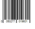 Barcode Image for UPC code 0050277019601