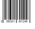 Barcode Image for UPC code 0050301601246