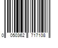 Barcode Image for UPC code 0050362717108