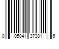 Barcode Image for UPC code 005041373816