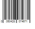 Barcode Image for UPC code 0050428074671