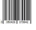 Barcode Image for UPC code 0050428079942