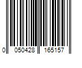 Barcode Image for UPC code 0050428165157