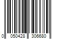 Barcode Image for UPC code 0050428306680