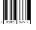 Barcode Image for UPC code 0050428322772