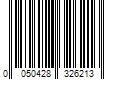 Barcode Image for UPC code 0050428326213