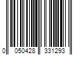 Barcode Image for UPC code 0050428331293